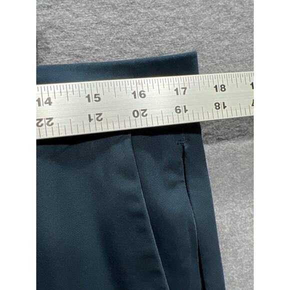 Lululemon ABC Commission Slim Fit Trouser Pants Navy Blue Mens 33x29 - Picture 10 of 11